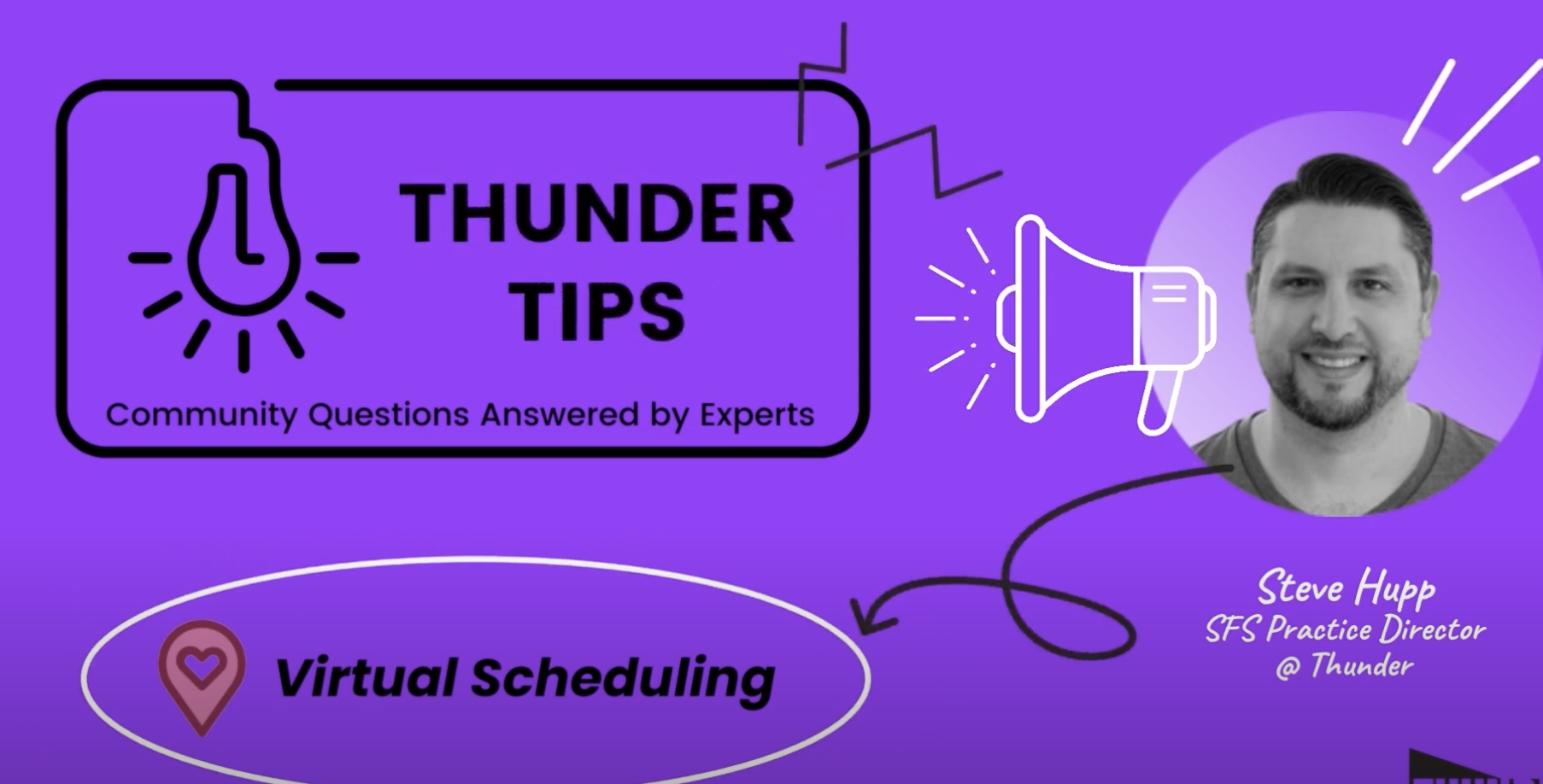 Scheduling Virtual Appointments